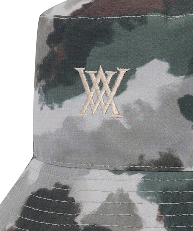 ANEW Golf Graphic Reversible Bucket Hat