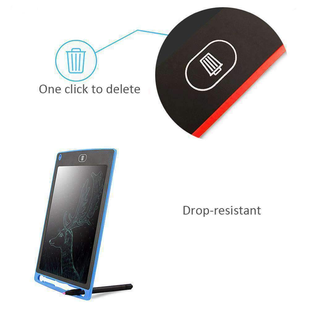 8.5 inch LCD Writing Tablet Electronic Handwriting Graphics Board Draf