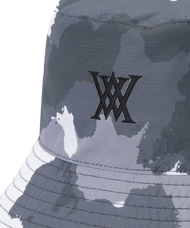 ANEW Golf Graphic Reversible Bucket Hat