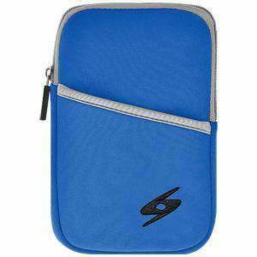 Amzer® Neoprene Sleeve with Pocket Fits For iPad and Tablets upto 8