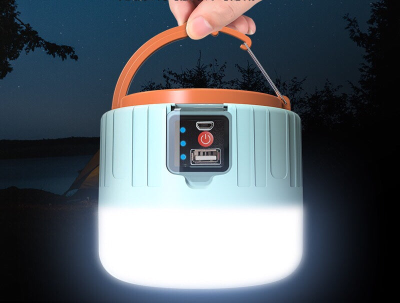 3P Experts Solar Powered 1200 Lumen Lantern