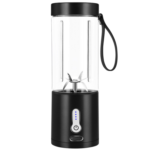 530ML Electric Juicer Portable Smoothie Blender USB Rechargeable Food