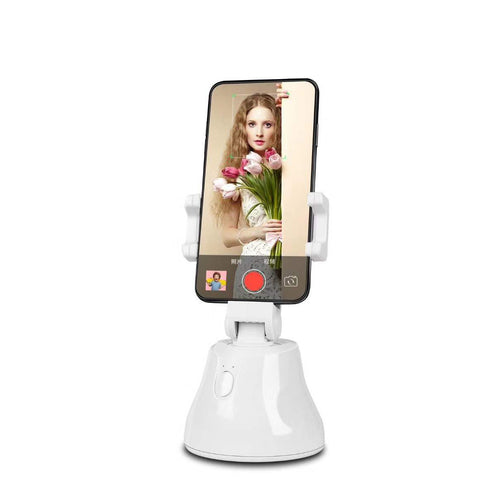 360º Auto Tracking Smart Shooting Camera Phone Mount