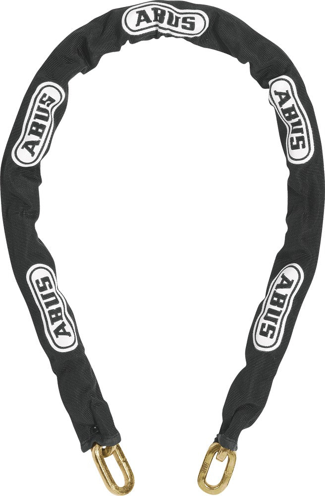 ABUS 8KS Maximum Security Square Chain & Sleeve, 2 ft.