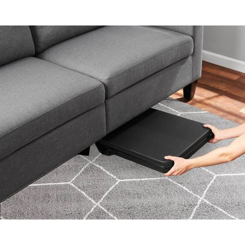 5 Pieces Folding Table and Chair Set