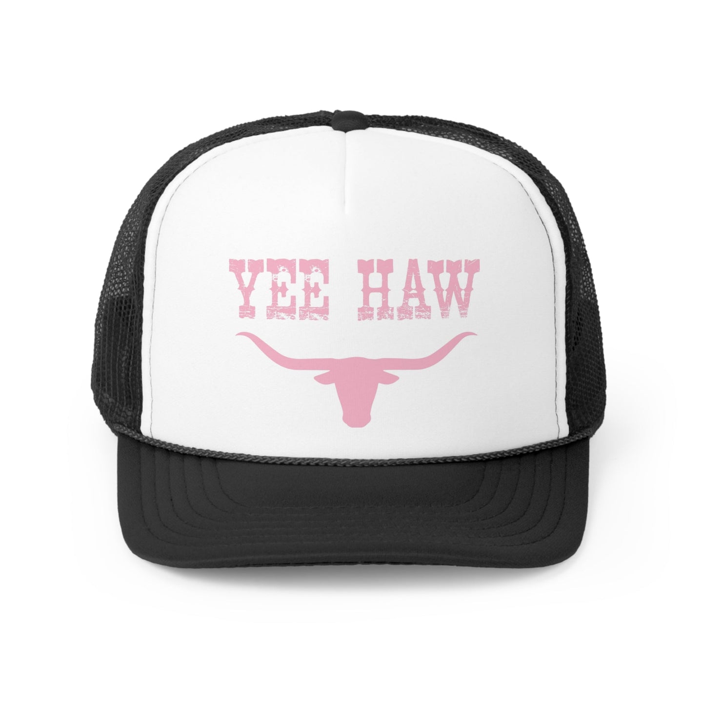 Yea Haw Trucker Hat - Rodeo Collection