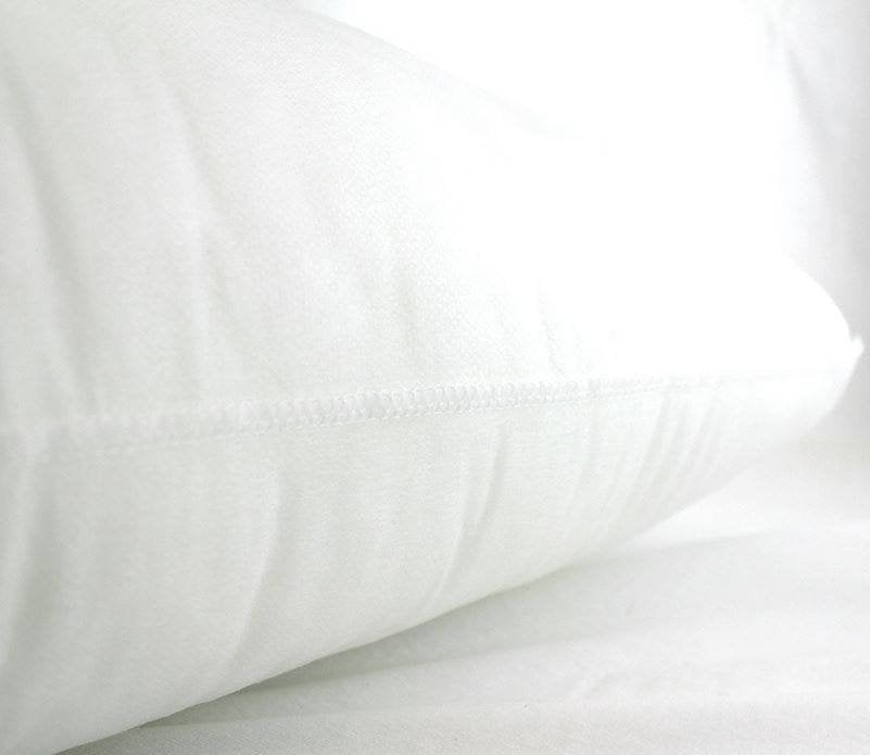 16x12 or 12x16 | Indoor Outdoor Down Alternative Hypoallergenic pillow