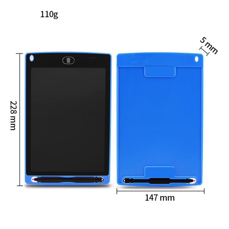 8.5 inch Portable LCD Writing Tablet Electronic Notepad Drawing