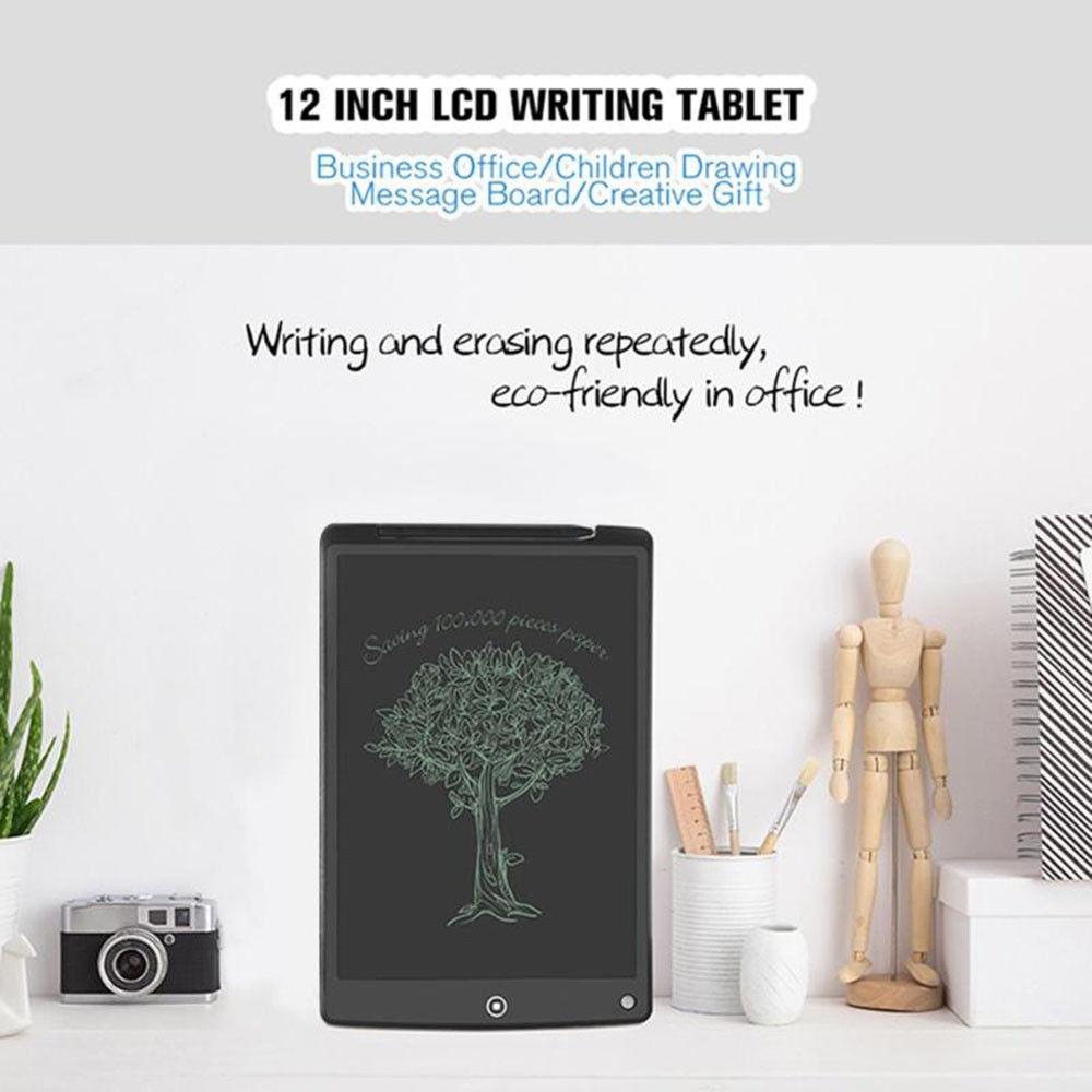 Writing Tablet Digital Drawing Tablet Handwriting , 4.4/8.5/12 Inch LCD