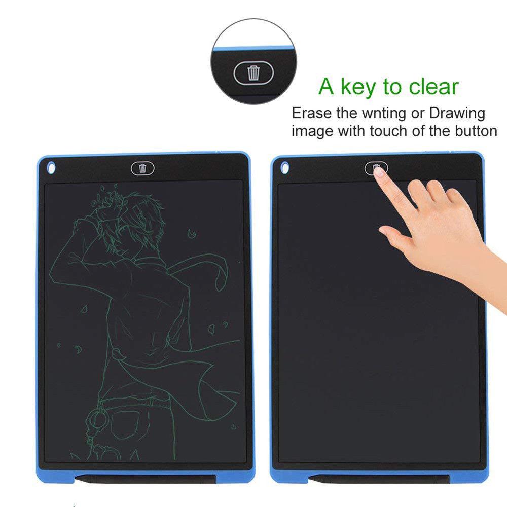 Writing Tablet Digital Drawing Tablet Handwriting , 4.4/8.5/12 Inch LCD