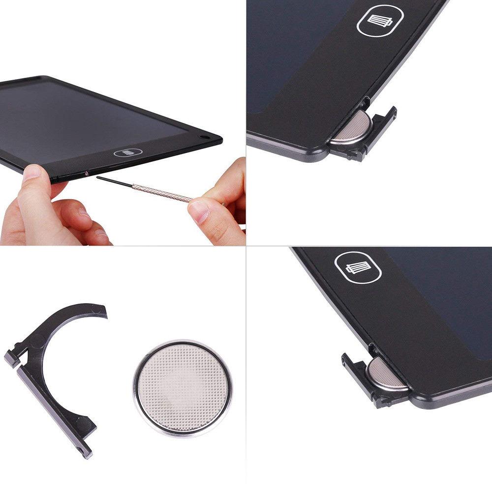 Writing Tablet Digital Drawing Tablet Handwriting , 4.4/8.5/12 Inch LCD