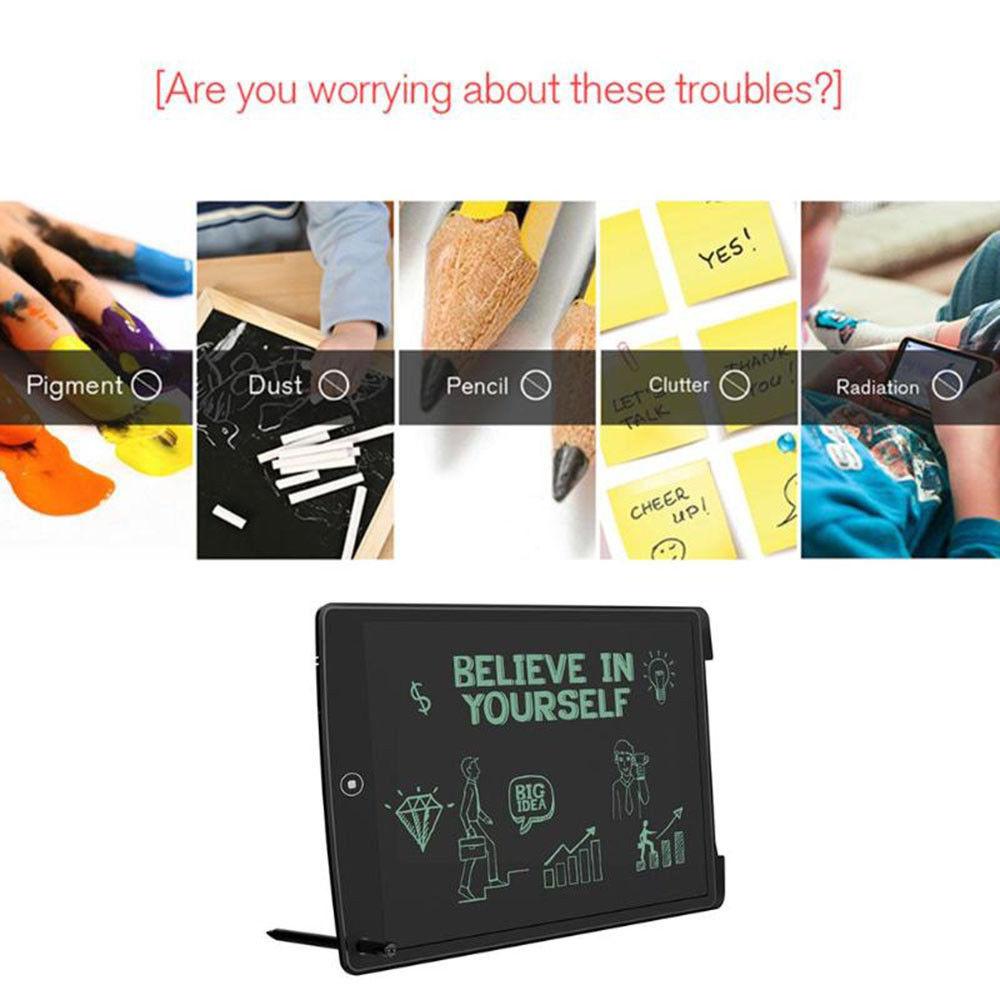 Writing Tablet Digital Drawing Tablet Handwriting , 4.4/8.5/12 Inch LCD