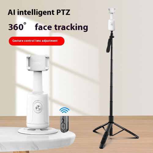 360 Auto Face Tracking Gimbal AI Smart Gimbal Face Tracking Auto Phone