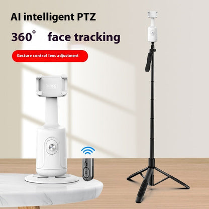 360 Auto Face Tracking Gimbal AI Smart Gimbal Face Tracking Auto Phone