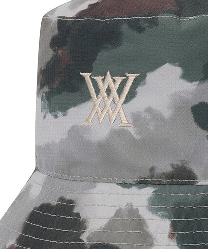 ANEW Golf Graphic Reversible Bucket Hat