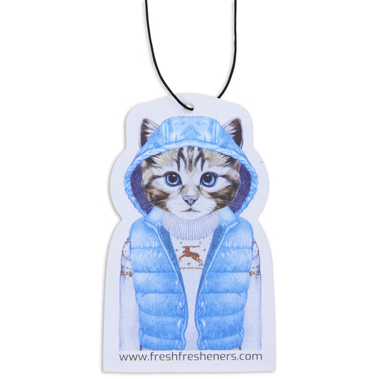 Winter Wonder Cat 12 Pack