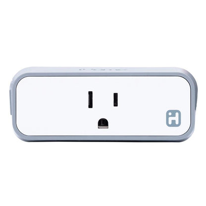 iHome  Commercial, Light Industrial, Residential  Plastic  Smart  Plug