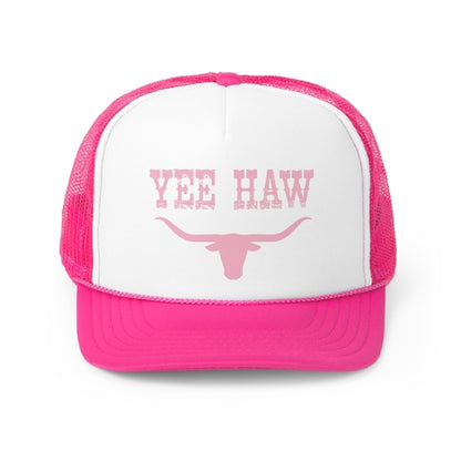 Yea Haw Trucker Hat - Rodeo Collection