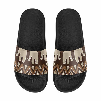 Womens Slide Sandals