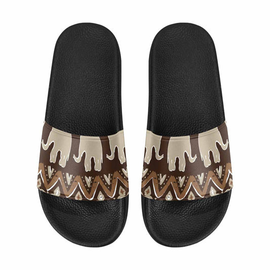 Womens Slide Sandals