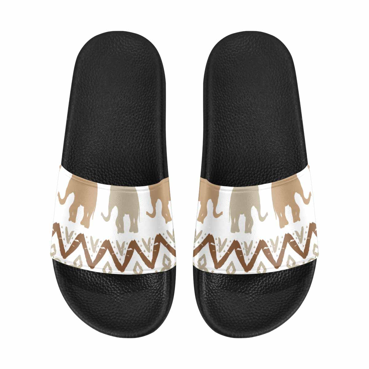 Womens Slide Sandals