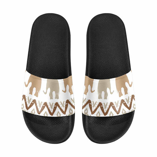Womens Slide Sandals