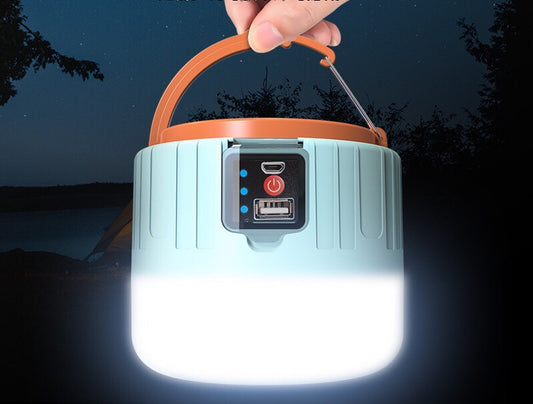 3P Experts Solar Powered 1200 Lumen Lantern