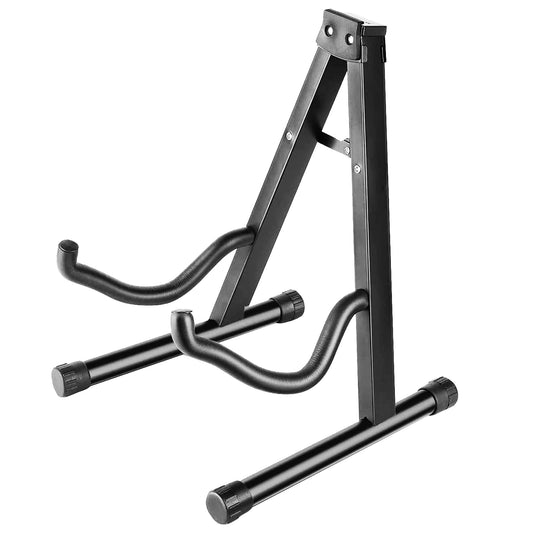 5Core Guitar Stand Floor A Frame Electric Acoustic Bass Soporte Para