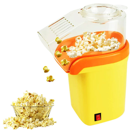 5Core Popcorn Machine 16 Cup Hot Air Popper Mini Portable Electric Pop