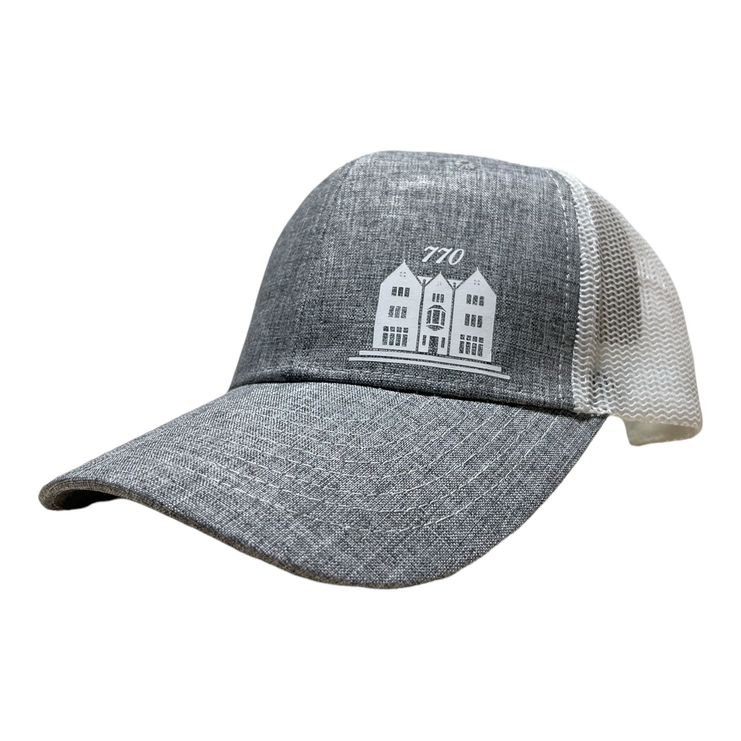 770 mesh cap Chabad hat