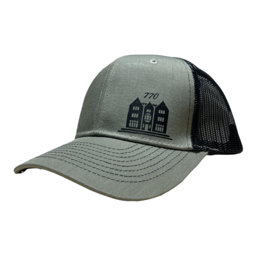 770 mesh cap Chabad hat