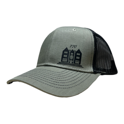 770 mesh cap Chabad hat