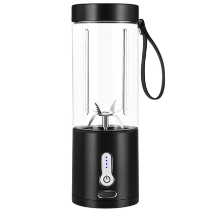 530ML Electric Juicer Portable Smoothie Blender USB Rechargeable Food