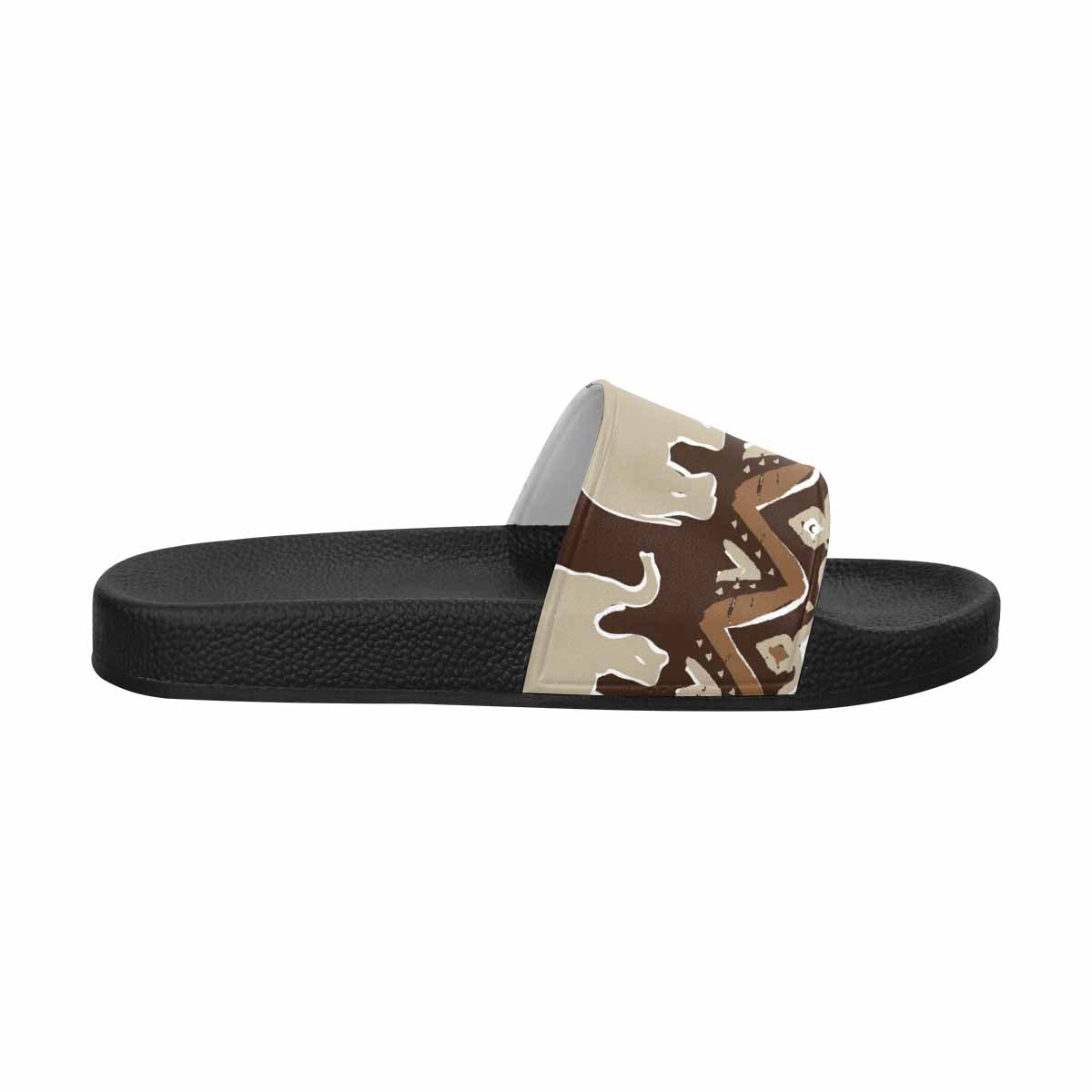 Womens Slide Sandals