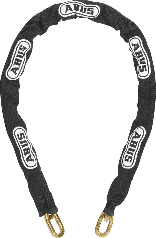 ABUS 8KS Maximum Security Square Chain & Sleeve, 2 ft.