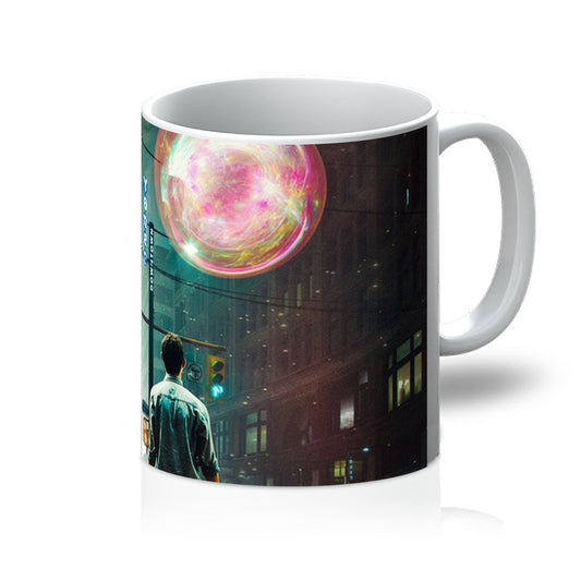 Art 8 Mug