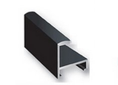Art Supplies F133-01 Silver Aluminum Frame Kits- 33 In.