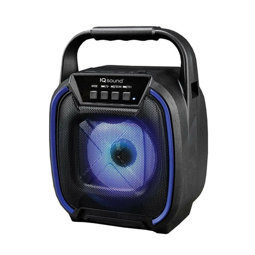 4" Portable Bluetooth Speaker