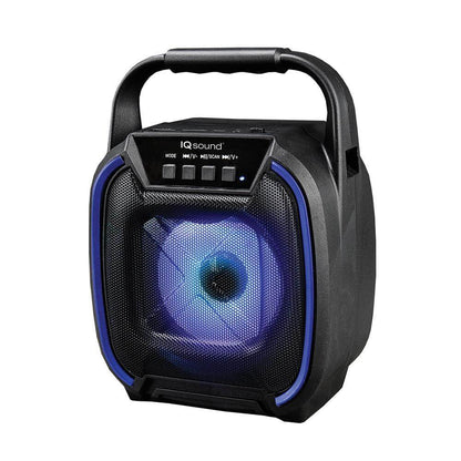 4" Portable Bluetooth Speaker