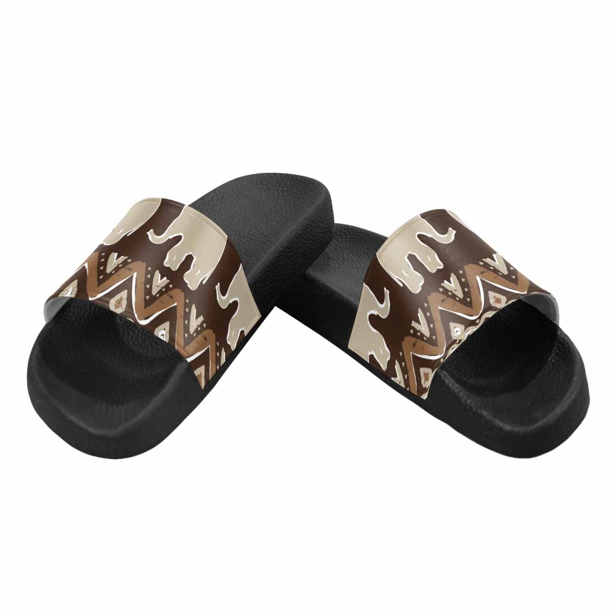 Womens Slide Sandals