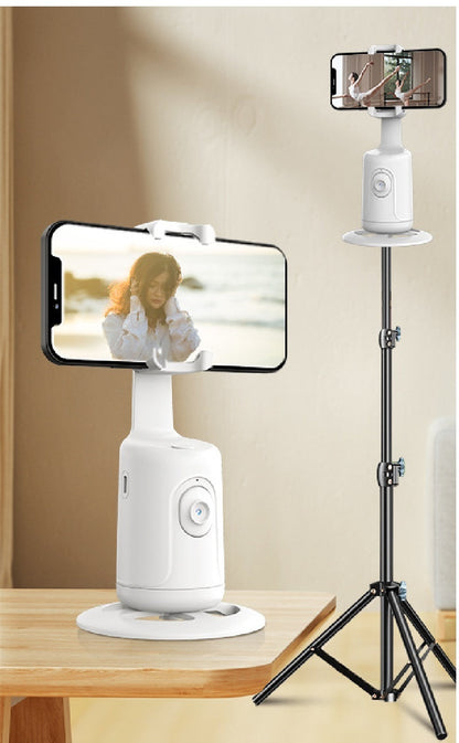 360 Auto Face Tracking Gimbal AI Smart Gimbal Face Tracking Auto Phone
