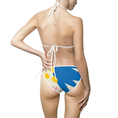 Women's Two-Piece Swimsuit