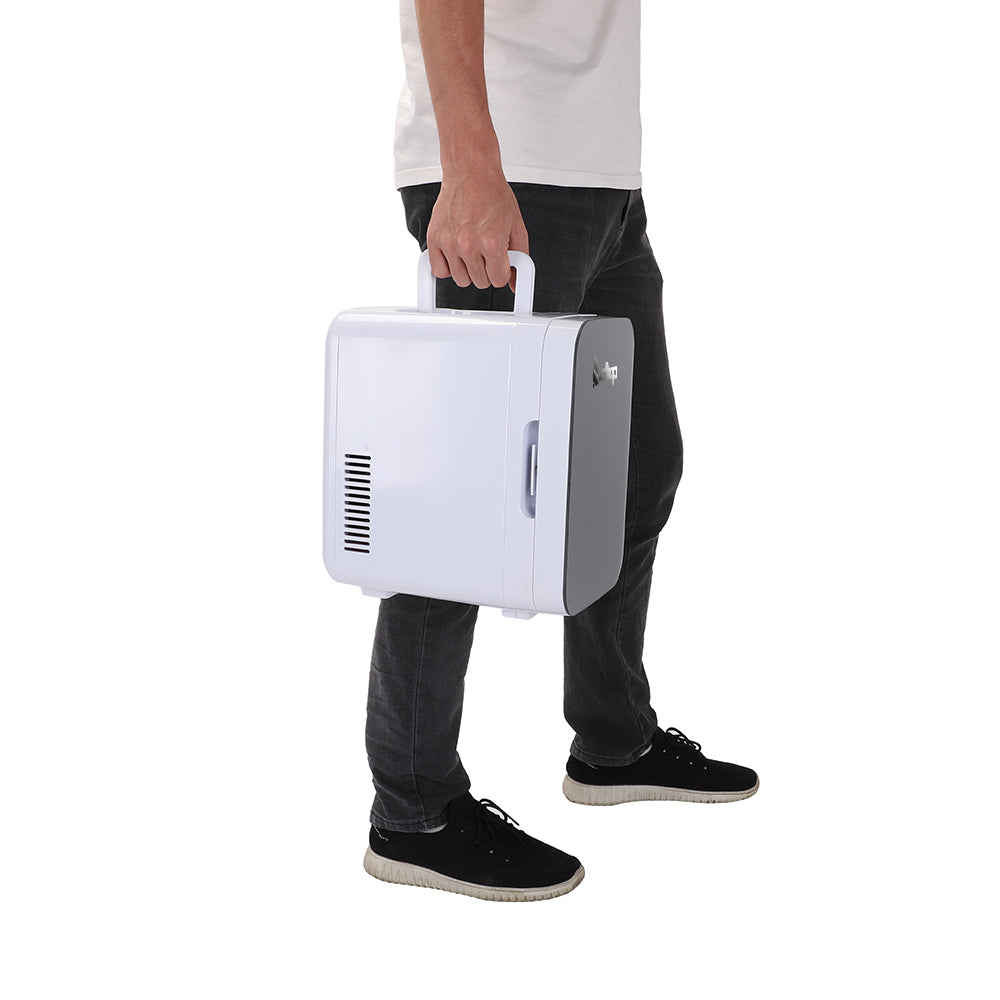 6L Electric Mini Portable Car Fridge Cooler & Warmer