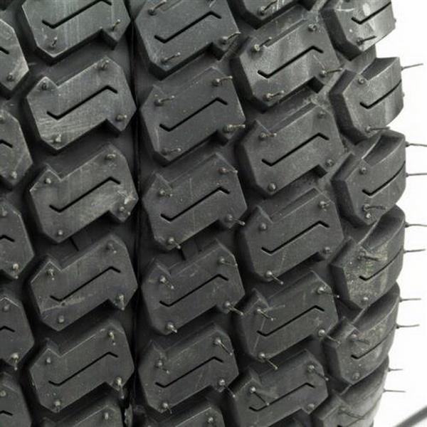 2pcs Tires Rim PSI:30 4 Ply Rated millionparts 15x6.00-6  Rubber
