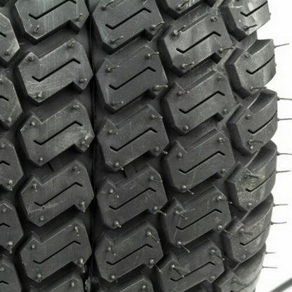 2pcs Tires Rim PSI:30 4 Ply Rated millionparts 15x6.00-6  Rubber