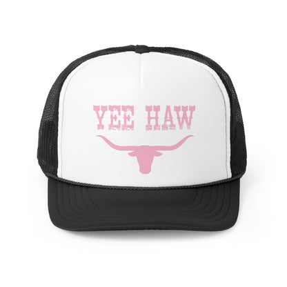 Yea Haw Trucker Hat - Rodeo Collection