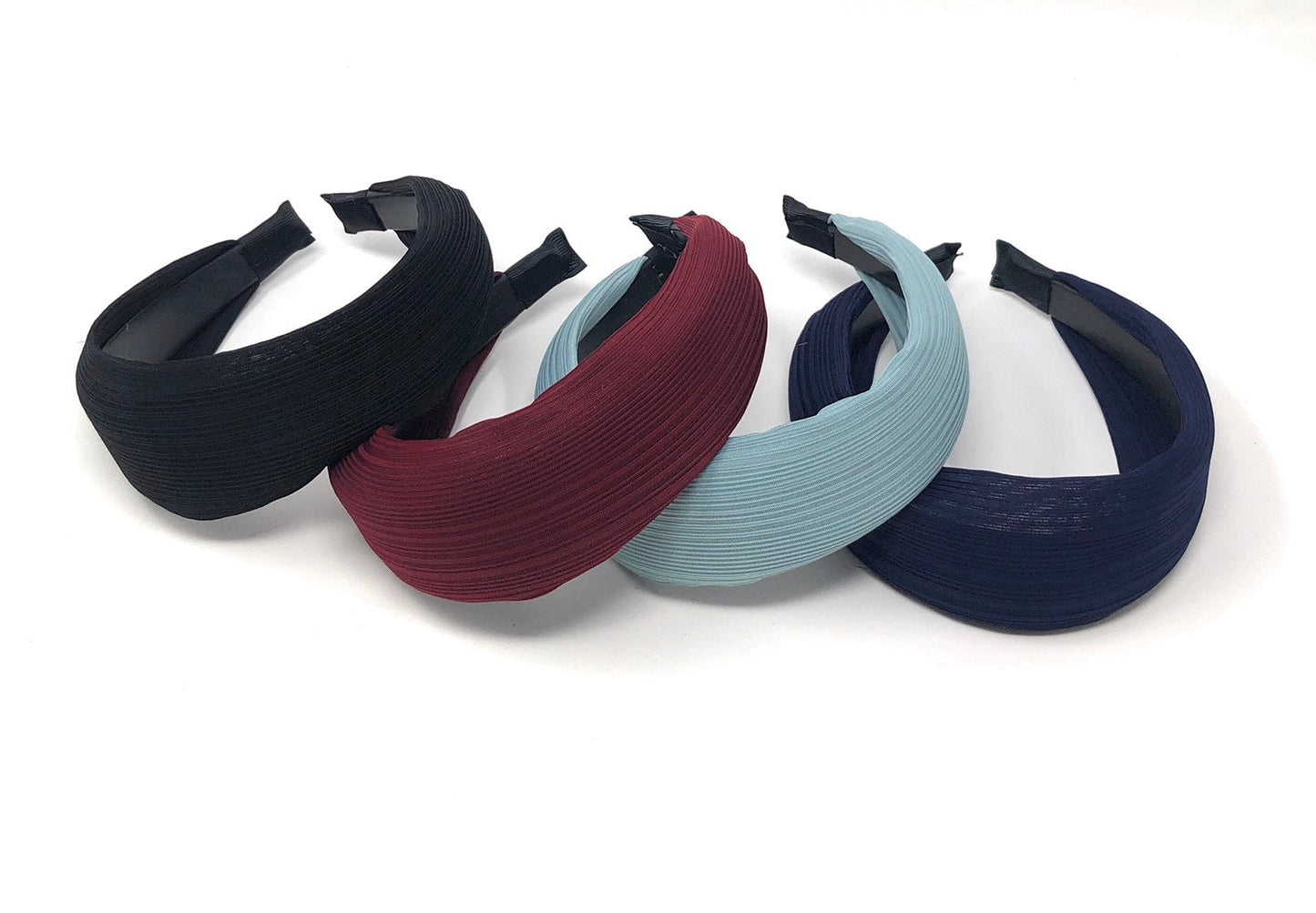 Wide Headband for Girls, Fabric Headbands for Women, Hairband for Girl