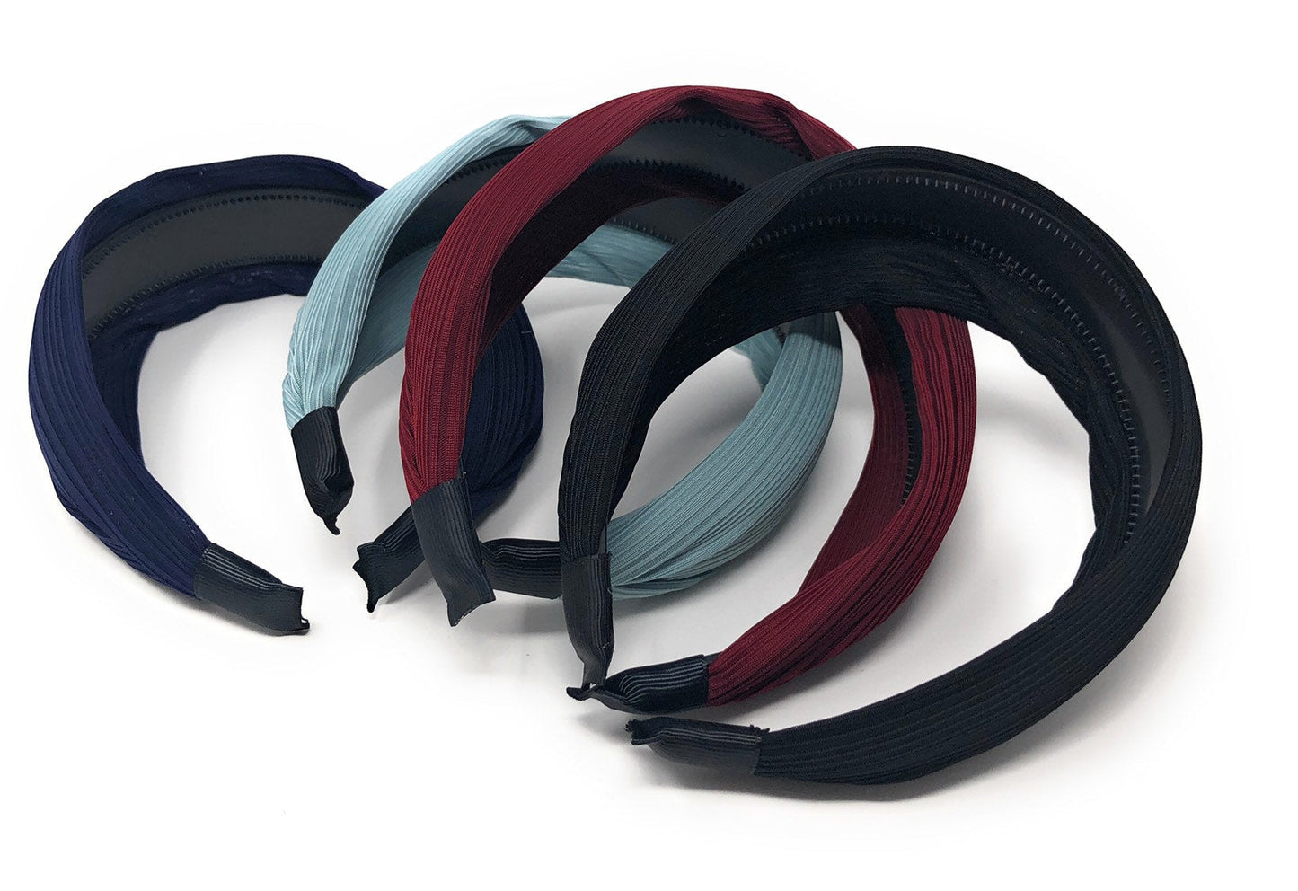 Wide Headband for Girls, Fabric Headbands for Women, Hairband for Girl