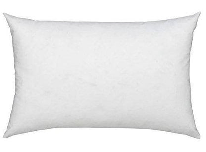 12x18 or 18x12 | Indoor Outdoor Down Alternative Hypoallergenic