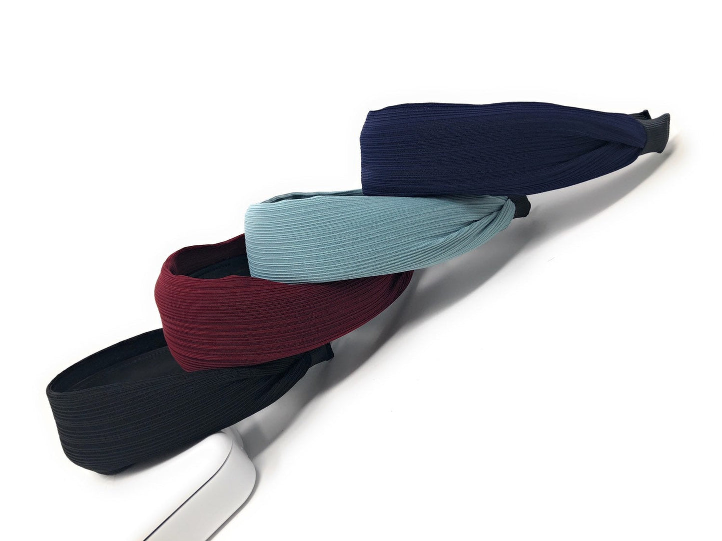 Wide Headband for Girls, Fabric Headbands for Women, Hairband for Girl